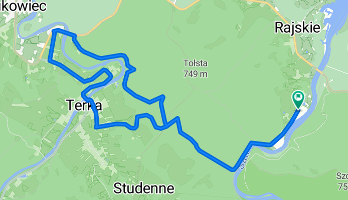 Diese Route in Bikemap Web öffnen