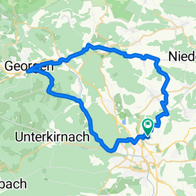 Neuhausen Königsfeld St. Georgen