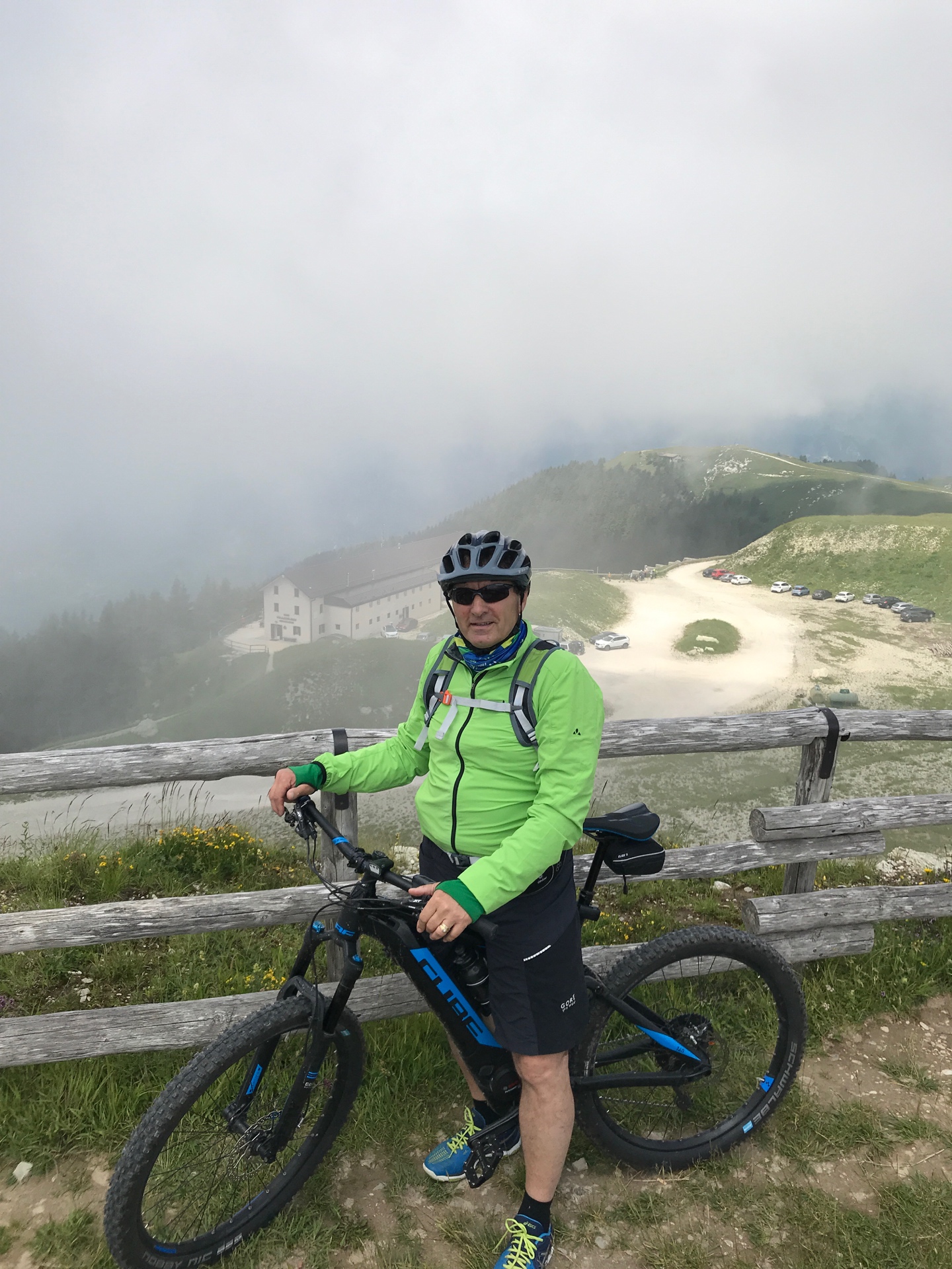 Highlight 6 along the Bikemap route "Anello Piana Del Cansiglio"