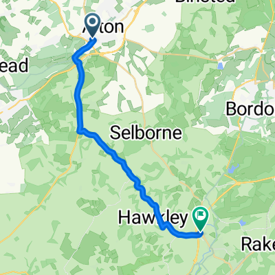 Relaxed Sunday Track In Alton