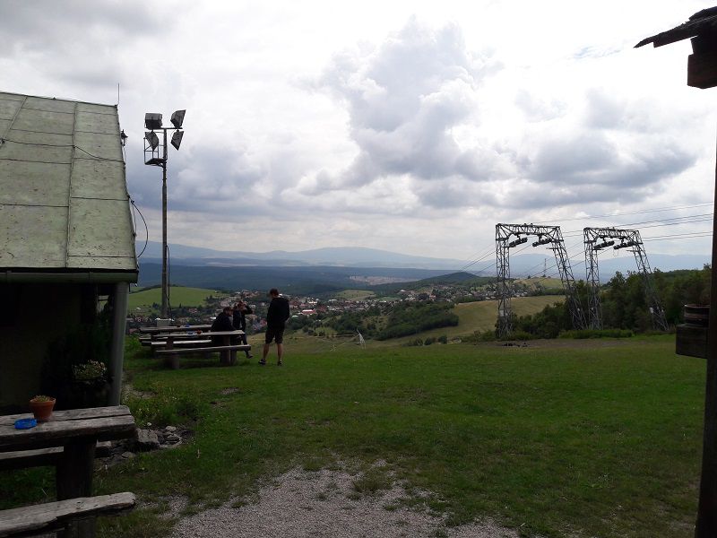 Tahanovce most-Anicka-Cermel-Alpinka-chata Hresna-Anicka-Tahanovce most