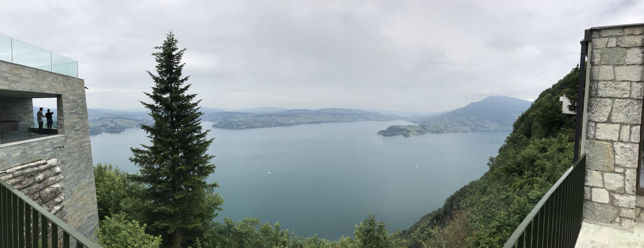 Long Sonntag Route In Ennetbürgen