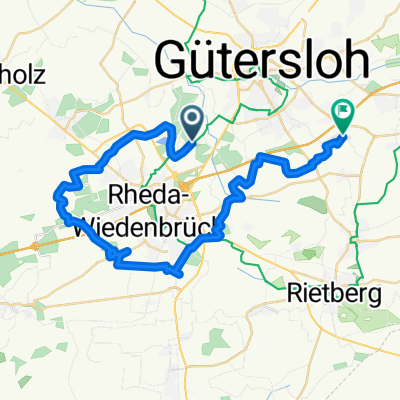 Steady Sonntag Course In Rheda-Wiedenbrück