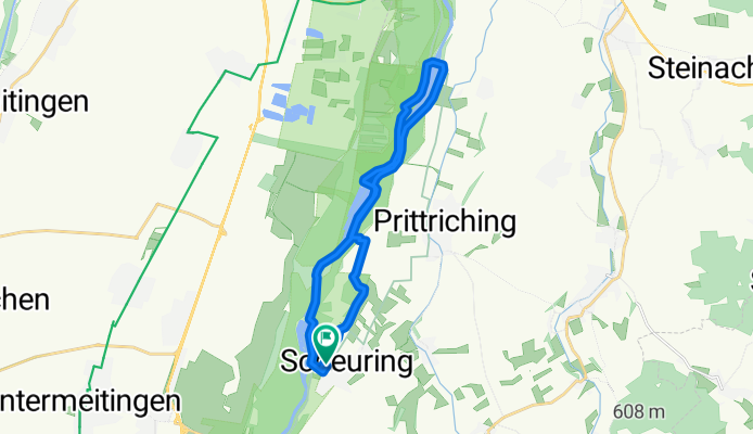 Diese Route in Bikemap Web öffnen