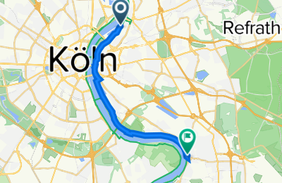Open this route in the Bikemap app