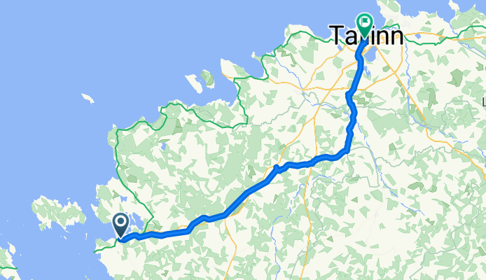 Open this route in Bikemap Web