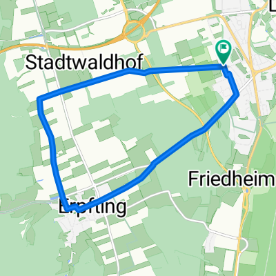 Skating-Runde Landsberg-Erpfting