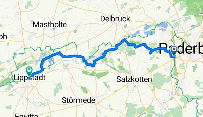 Lipperoute PB Lippstadt