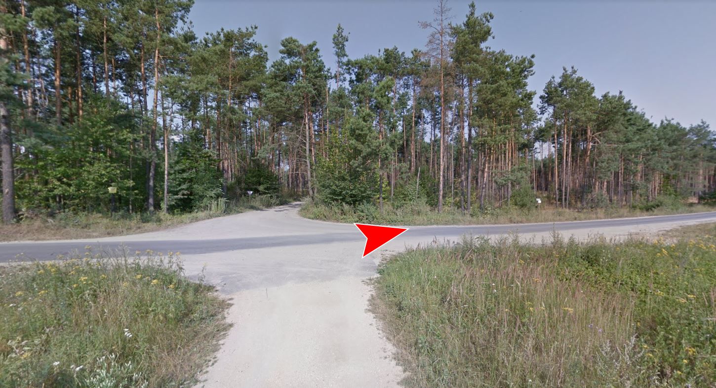 Trasa nr 2 - Łutowiec