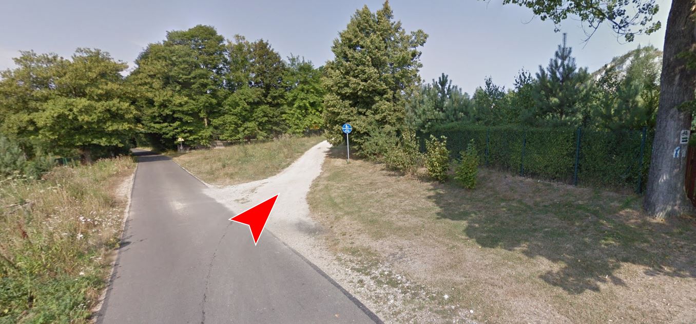 Trasa nr 2 - Łutowiec