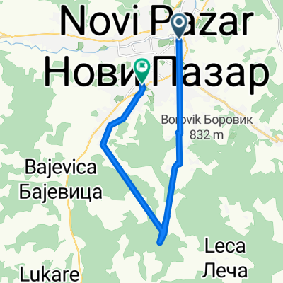 osoje oholje