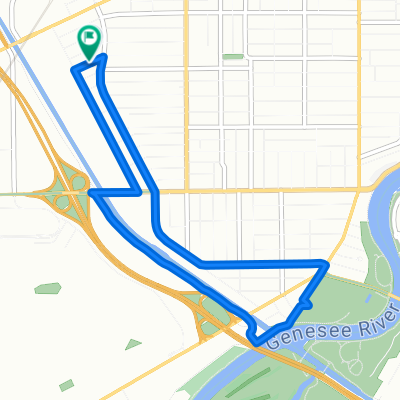 short ride w mel