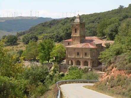Foto 2 de la ruta de Bikemap "Vitoria- Santuario de Codes- Camping de la Rioja"