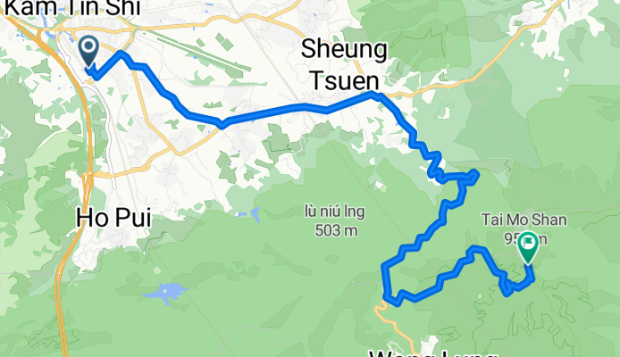 Open this route in Bikemap Web