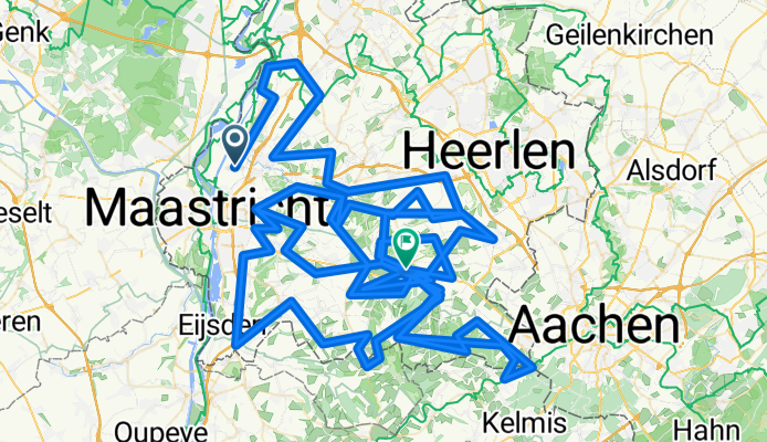 Diese Route in Bikemap Web öffnen