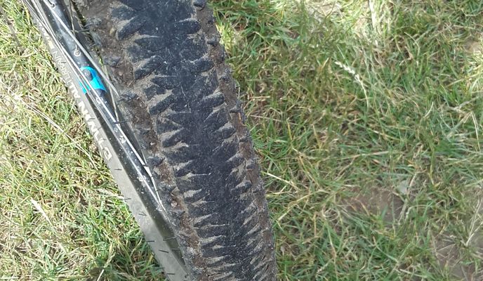 Photo 1 of the Bikemap route "szilvásvárad- hegytető"