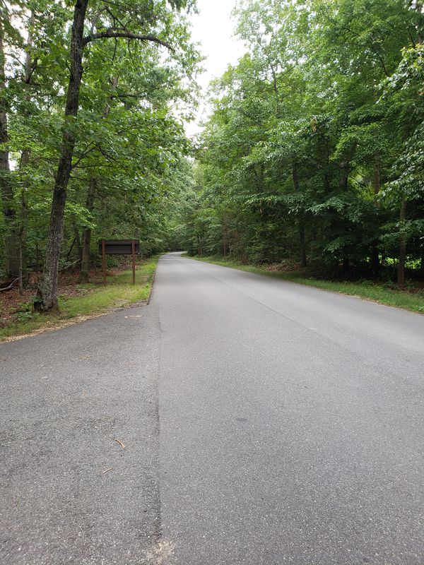 Chancelorsville Battlefield Park