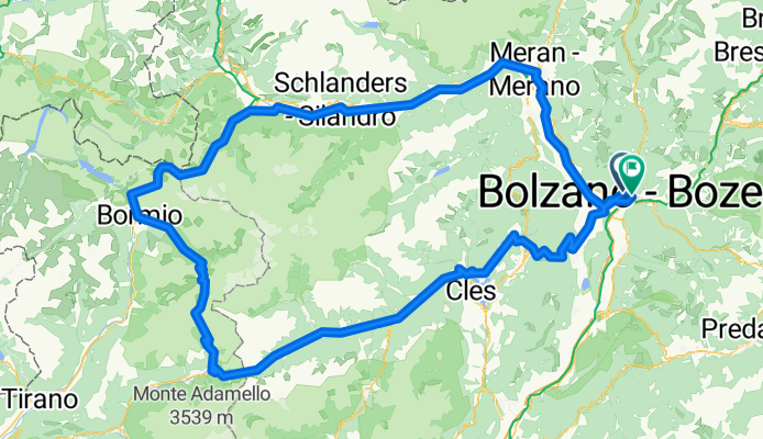 Diese Route in Bikemap Web öffnen