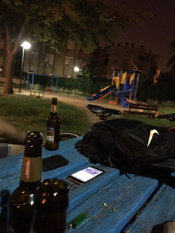 Steady Tuesday Track In Muratpaşa