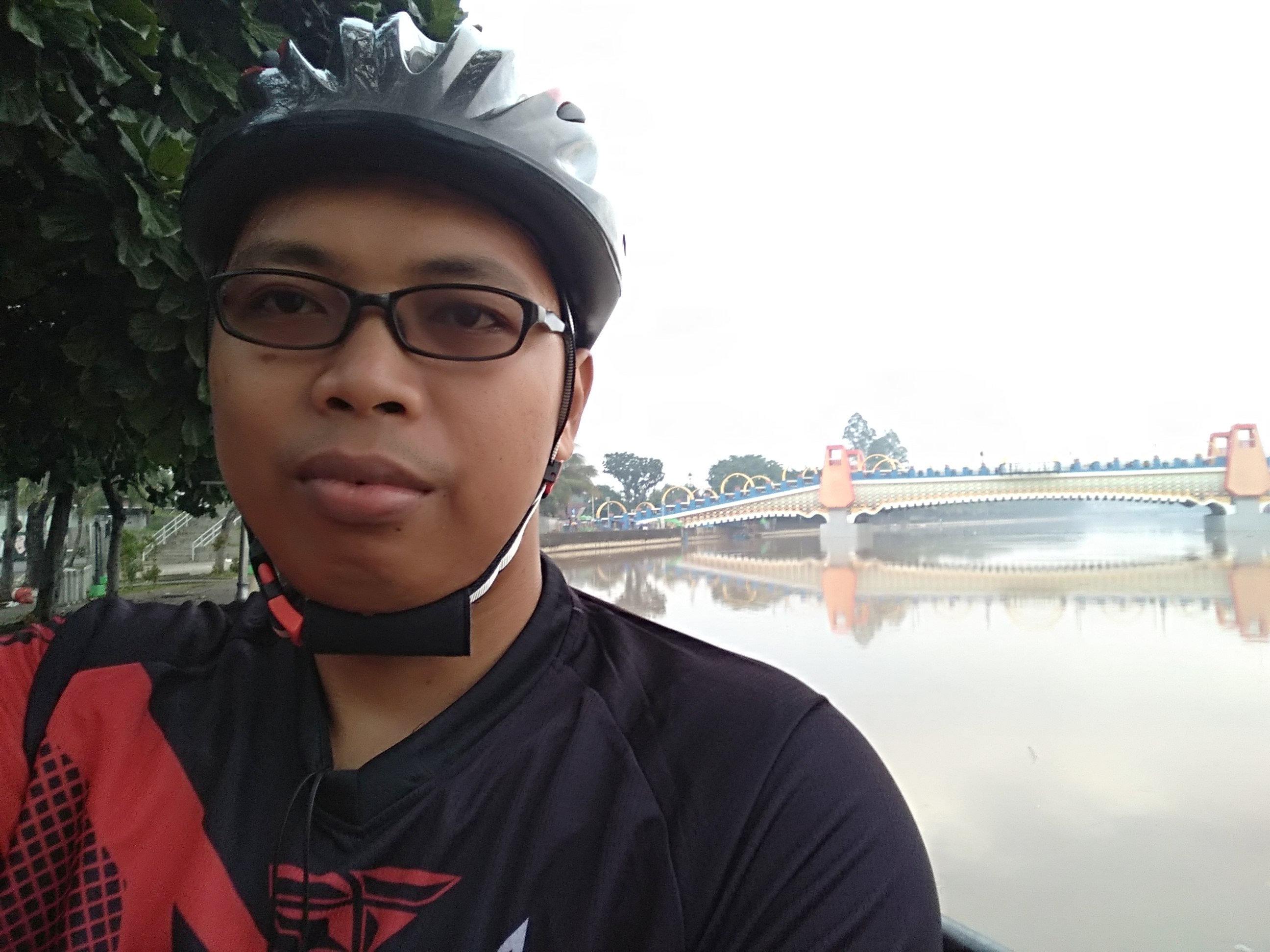 gowes santai