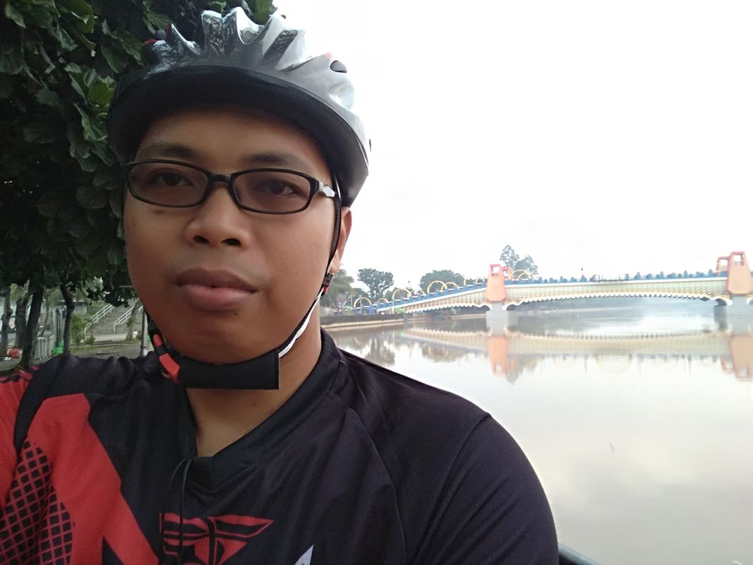gowes santai