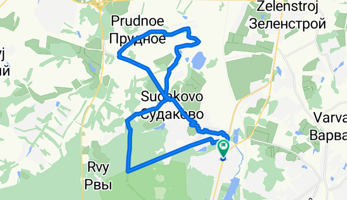 Open this route in Bikemap Web