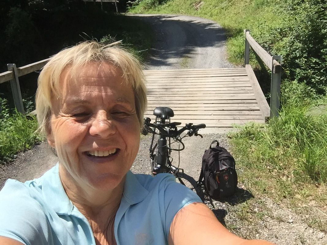 Extensive Mittwoch Ride In Haldenstein