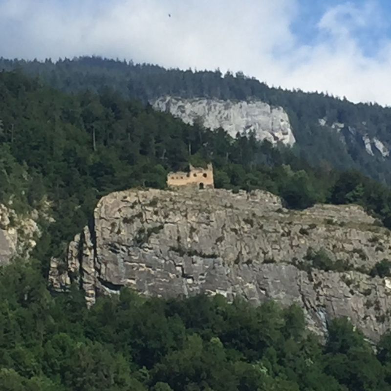 Extensive Mittwoch Ride In Haldenstein