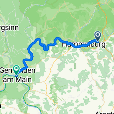 Langendorf - Gemünden