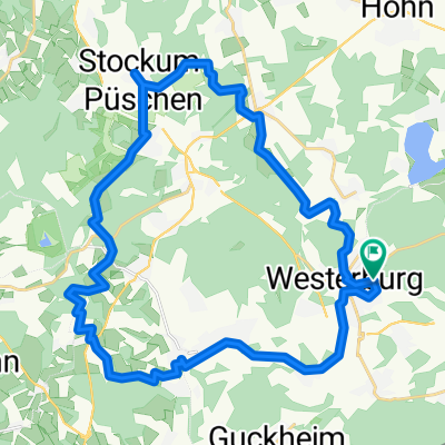 Stockum über Himburg - Kaden - Web.