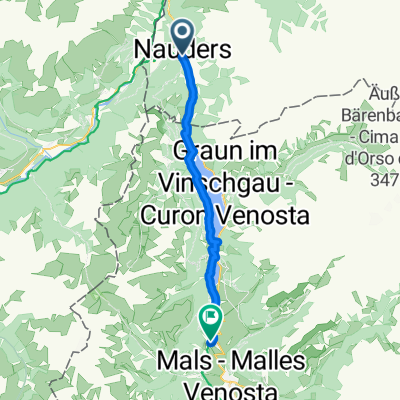 04c. Tag, 10.07. Nauders-Burgeis_Mals