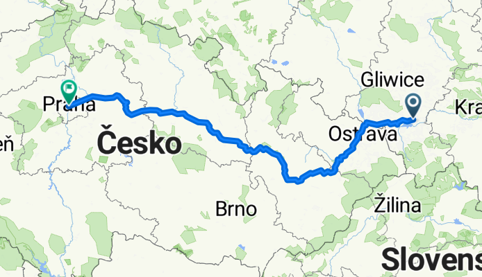 trip praga 