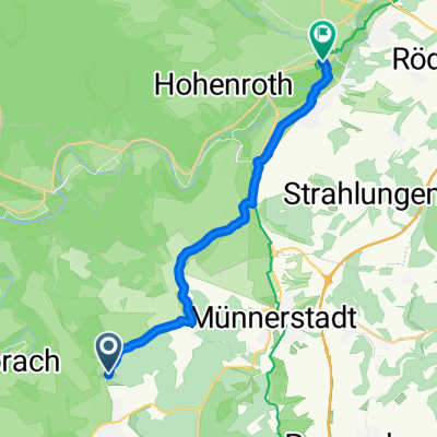 Haard to Bad Neustadt