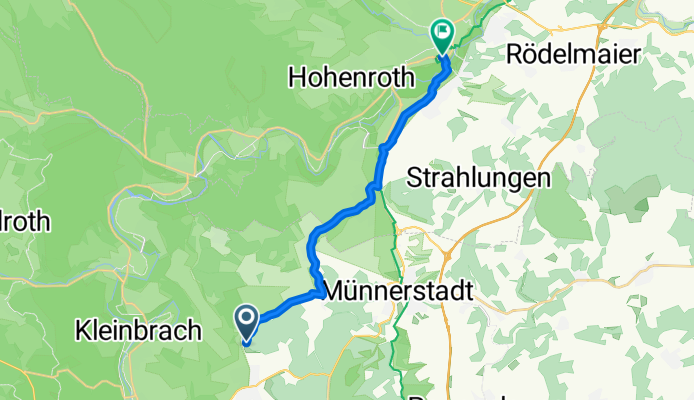 Haard to Bad Neustadt