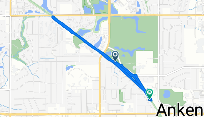 Long Wednesday Course In Ankeny