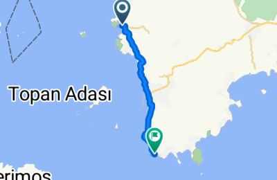 Open this route in the Bikemap app