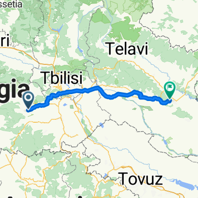 GEO 11 - TETRIZKARO - SIGHNAGHI