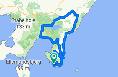 Open this route in the Bikemap app