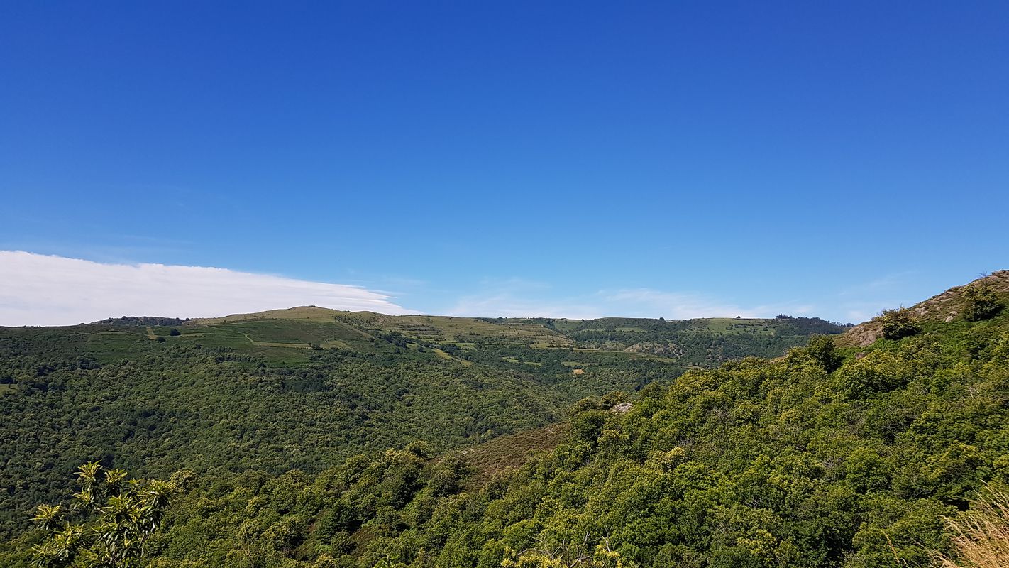 Barre de Cevennes - Col de Finiels