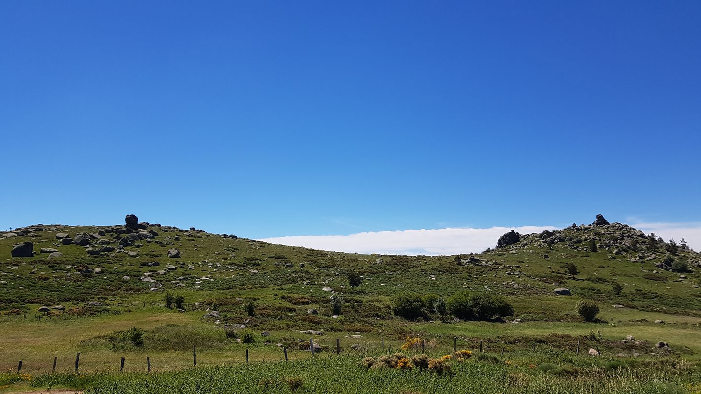 Barre de Cevennes - Col de Finiels