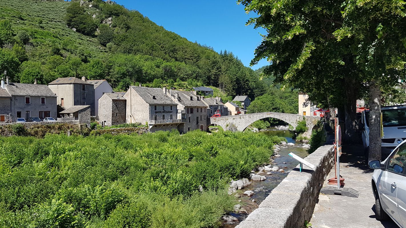 Barre de Cevennes - Col de Finiels