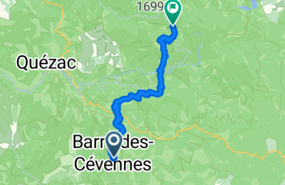Open this route in the Bikemap app