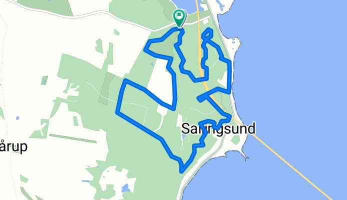 Open this route in Bikemap Web