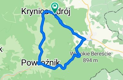 Open this route in the Bikemap app