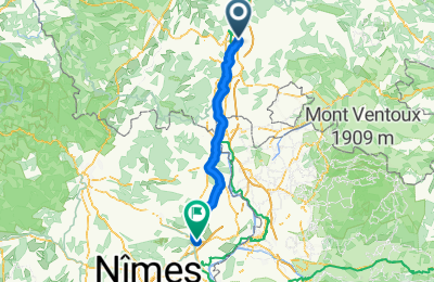 Open this route in the Bikemap app