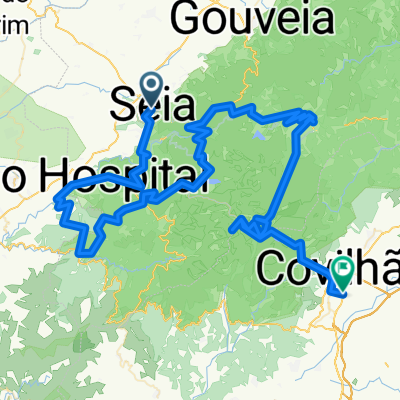 Serra da Estrela Ride