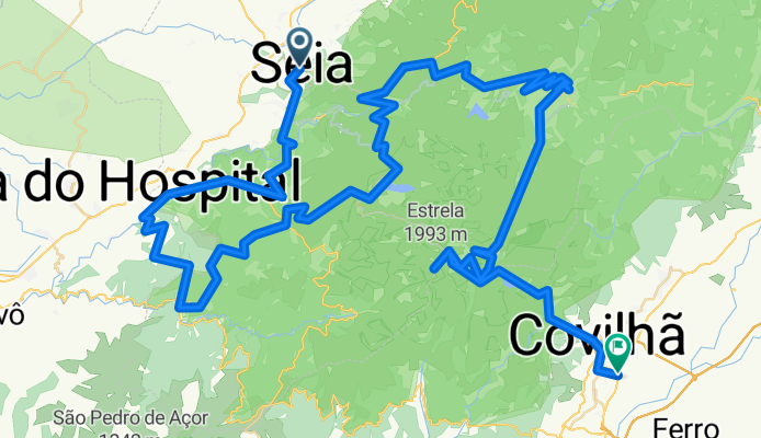 Serra da Estrela Ride