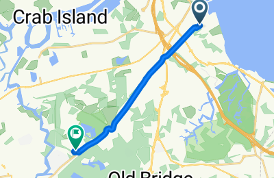 Open this route in the Bikemap app