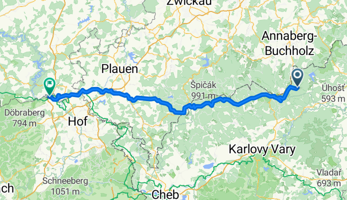 DD-TÜ 02 Erzgebirge - Vogtland