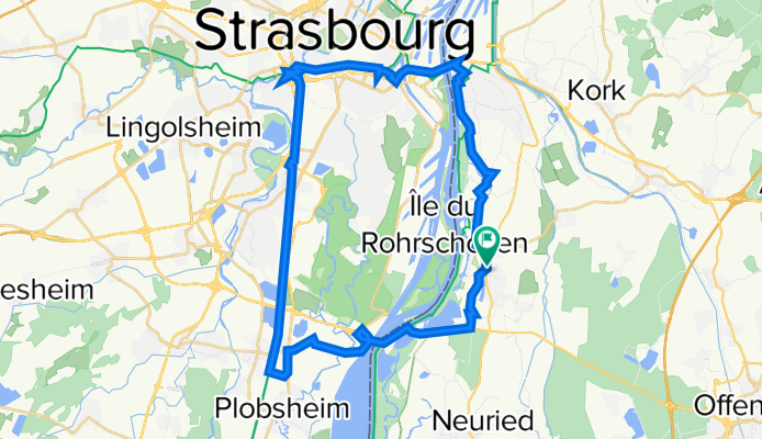 Diese Route in Bikemap Web öffnen